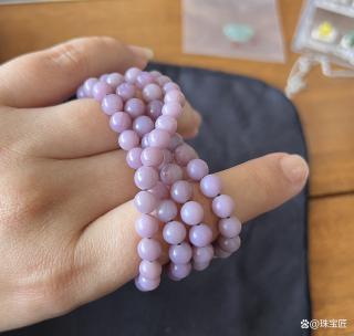 紫色和田玉?新品种,还是新科技?